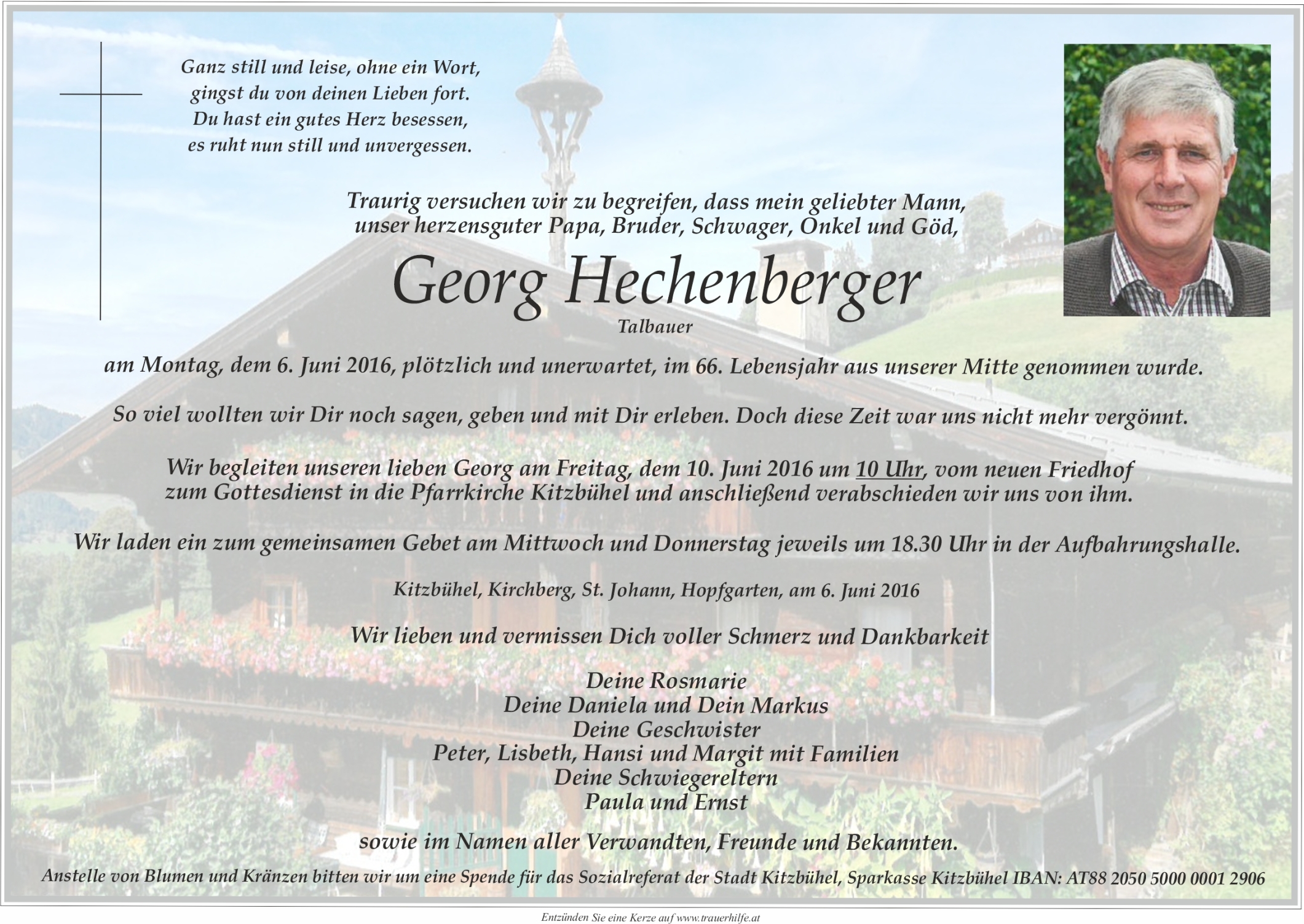 Georg Hechenberger